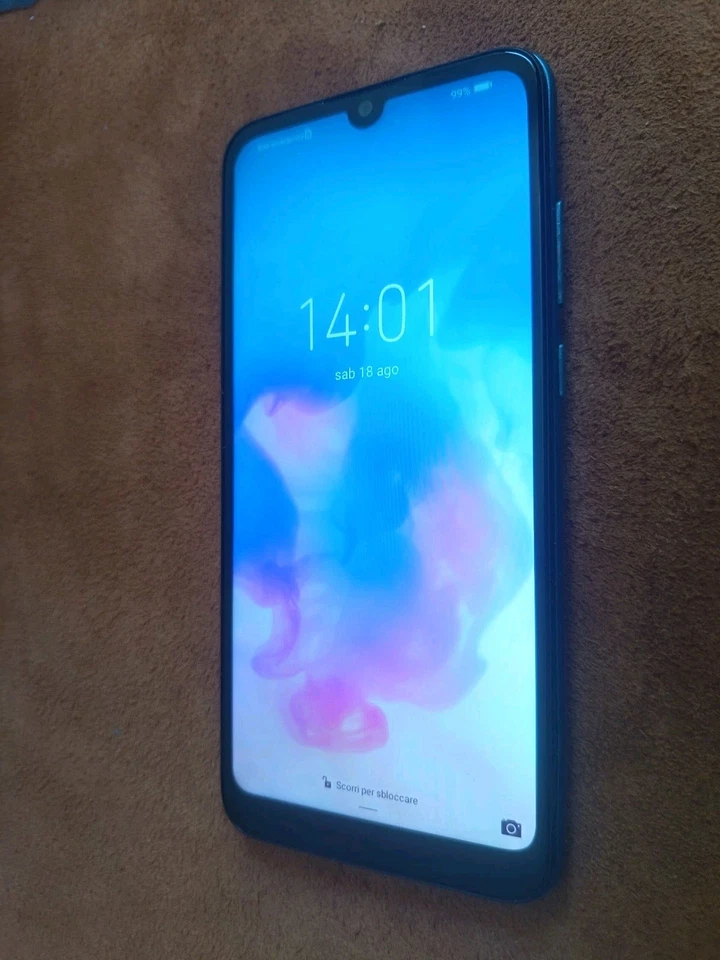 Huawei Y6 2019 - 2GB/32GB - Blu Dual SIM - Immagine 4 di 4