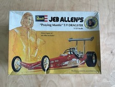 Revell Praying Mantis T/F Dragster 1/25 Plast...