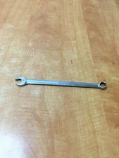 Snap On OEXLM11  11mm Long Handle 12Pt Metric Combination Wrench