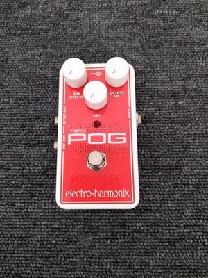 Electro Harmonix Nanopog Effector