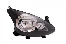 Scheinwerferleuchte rechts H4 20-0761-05-2 TYC für TOYOTA AYGO
