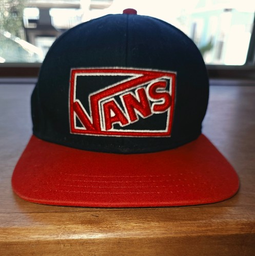Vans Snapback baseball cap/ hat OSFA