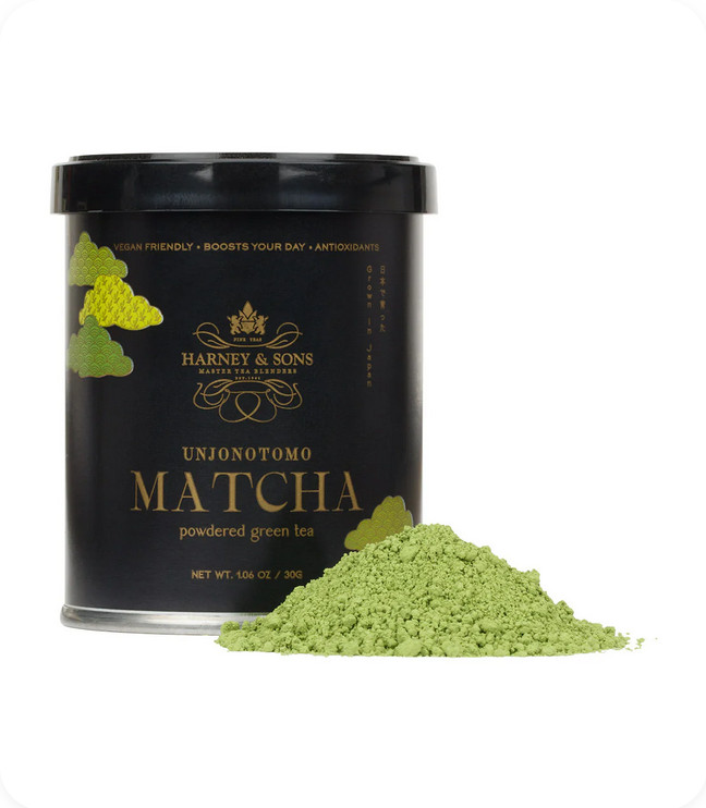Harney & Sons Unjonotomo Ceremonial Matcha Extra Thick Grade