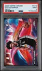 2025 Topps Chrome Dylan Harper Base (PSA 9)