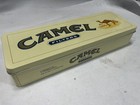 Vintage Camel Filters Cigarette Collector King Tin 11 1/2x4” 1990s 200 Class A