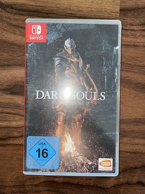 Dark Souls-Remastered (Nintendo Switch, 2018) by Fromsoftware