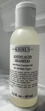 Kiehl s Amino Acid Shampoo 2.2 Fl Oz New