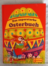 Das superstarke Osterbuch - Ostern