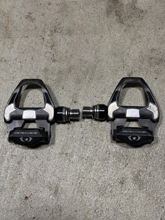 Shimano Dura Ace PD R9100 SPD SL Pedals