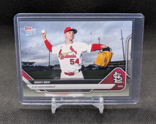 Sonny Gray 2025 Topps Now Road to Opening Day Cardinals #OD-244 PR: 453