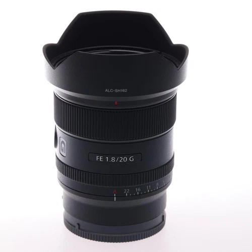 Sony SEL FE 20 mm/1,8 G gebraucht Zustand: Wie Neu - Bild 1 von 5