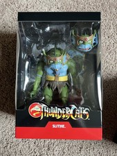 Super7 ThunderCats Ultimates Slithe -NIB unopened