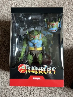 Super7 ThunderCats Ultimates Slithe -NIB unopened