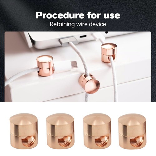 Neue Kabelanker-Organisation, Verbesserte Kabel-Organizer-Clips, Kabel-Orga3360 - Afbeelding 4 van 6