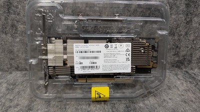 NVIDIA MCX75310AAS-NEAT ConnectX-7 400GbE/NDR InfiniBand & Ethernet Adapter