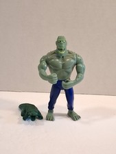 Killer Croc Batman Animated Complete  Gotham Kenner Vtg Action figure toy 1994