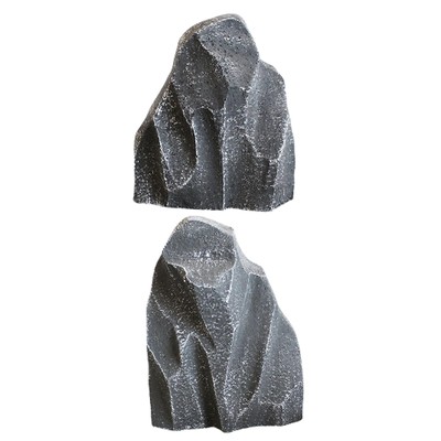 Artificial Landscape Rock Sandstone Appearance Prop Simulated Foam Stone Rockery