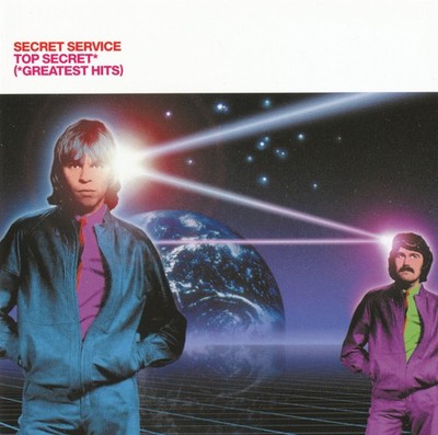 Secret Service - Top Secret* (*Greatest Hits), (CD)
