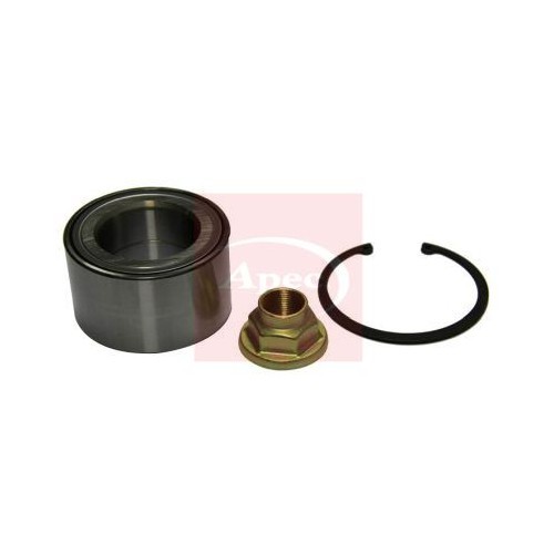For LEXUS SC Conv UZZ40 2001 to 2010 WHEEL BEARING KIT AWB1627