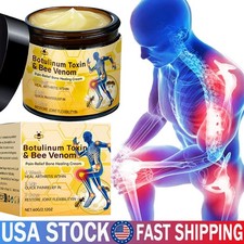 Bee-Venom Pain-Cream for Joint-Bone Healing-Arthritis Pain Relief Care Cream 60g