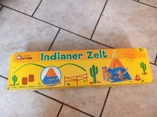 Five Stars - INDIANER ZELT unbenutzt/original Verpackung