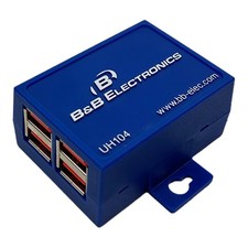 Advantech-BB UH104 USB2.0 Schnittstellenmodul...
