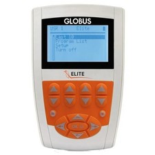 Globus Elite Elektrotherapiegerät Mit 4 Kanälen Und 98 Programmen