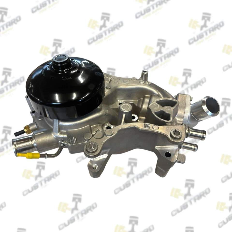 Chevrolet Silverado Tahoe GMC Sierra 5,3 L 6,2 L nueva bomba de agua de despegue | 20 - 24 Foto 4 de 4