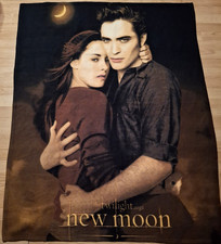 Twilight - New Moon Y2K Graphic Soft Throw Blanket 59" x 46: Edward  Bella