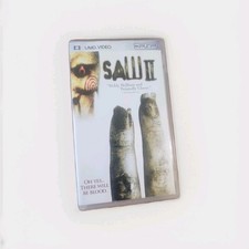 Saw II UMD Video for PSP Horror Thriller, 2005 New never opened