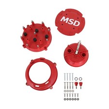 Msd Ignition Pro-cap Kit Most Msd Pro-billet Distributors Msd Ignition Pro-cap Kit Most Msd Pro-billet Distributors