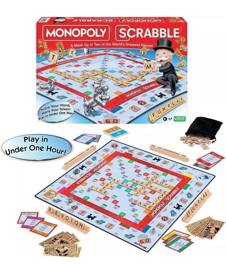 Winning Moves Monopoly gioco da tavolo Sonic the Hedgehog *versione tedesca