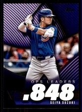 メサCAN² CLUB 会員証 　メサイヤ　非売品　レア Seiya Suzuki #OPS-18 Prices | 2025 Topps OPS Best | Baseball Cards