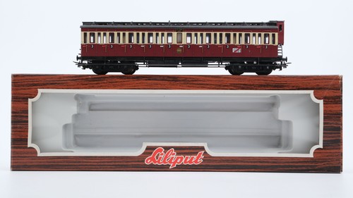 Liliput H0 299 03 Abteilungswagen 3.Kl. (41286) DRG | Condition: Gebraucht