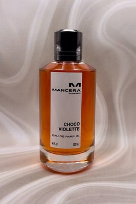 Mancera Paris. Choco Violette EDP Unisex. 4oz/120ml. New in Box.