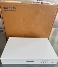 Sophos SG 135 Rev 3 Desktop UTM Firewall Appliance Unused Open Box
