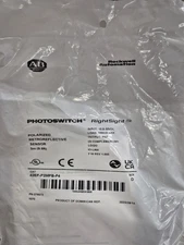New Sealed Allen Bradley 42EF-P2MPB-F4 RightSight Photoelectric Sensor USA