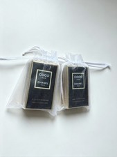 Chanel Miniture Noir Eau De Parfum - 7.5ml COCO Noir -7.5ml 2x gift set