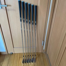 MIZUNO MP-69 MP69 Iron Set 6pcs 5-Pw Stiff Fl...