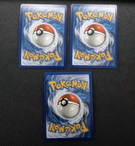 Amazing Rare Reshiram 017/072 Kyogre 021/072 & Yveltal 046/072 Shining Fates Set - Picture 2 of 2