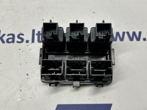 Panel de interruptores MAN 81617010539, 81639090460 - Imagen 2 de 4