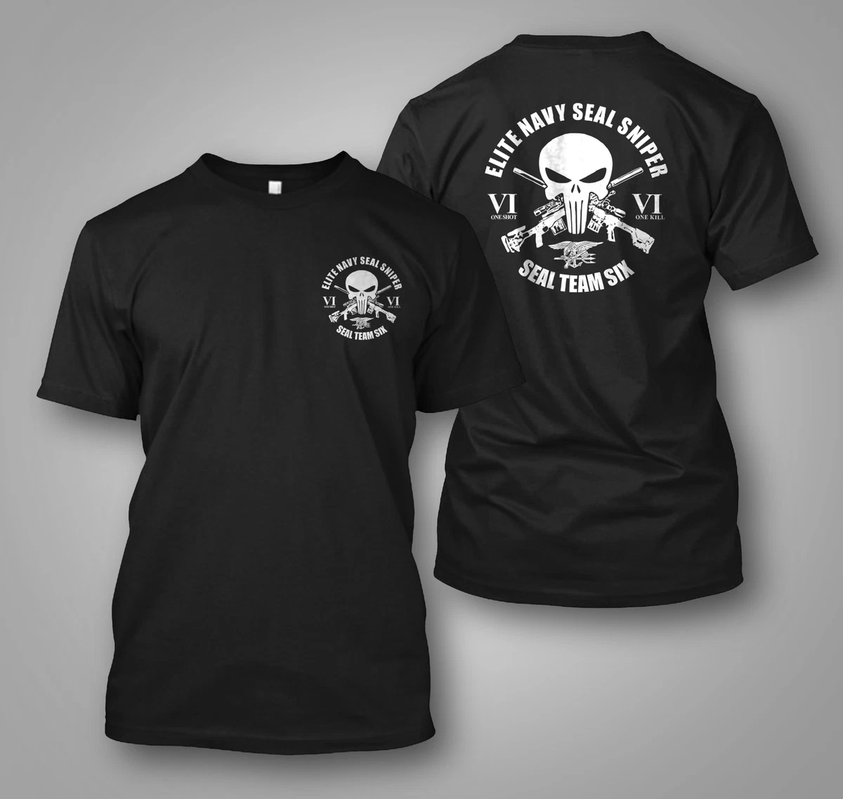 Seal Team Six T Shirt for sale - eBay