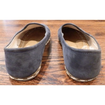 Sabah Baleen Blue Turkish Loafer Slippers Shoes Men display picture 3