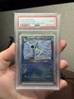 New ListingPokémon Dark Blastoise Legendary Collection Reverse Holo PSA 4 English