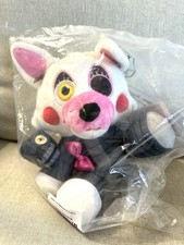 FNAF Plush Five Nights at Freddy s Mangle 8" Official Toy GITD NWT Wave2