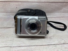 Fujifilm Digital Camera FinePix A600 6.3MP Silver W/Case - Tested