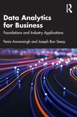 Data Analytics for Business by Fenio Annansingh PAPERBACK 9780367654191