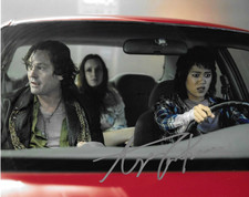 * AYA FURUKAWA * signed 8x10 photo * THE MIDNIGHT CLUB * COA *