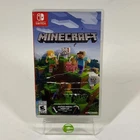 Minecraft (Nintendo Switch, 2018)