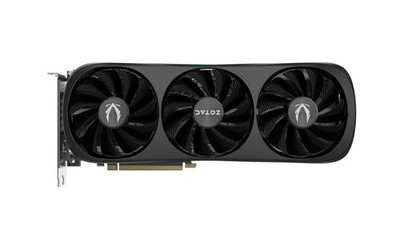 ZOTAC GAMING GeForce RTX 4080 SUPER AMP 16GB GDDR6X Graphic Card - USED